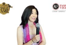 Edi Matsumoto earns title of being a remarkable global leader Edi Matsumoto