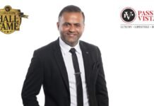 Jay Hira’s infectious personality makes him stand out from the crowd Jay Hira