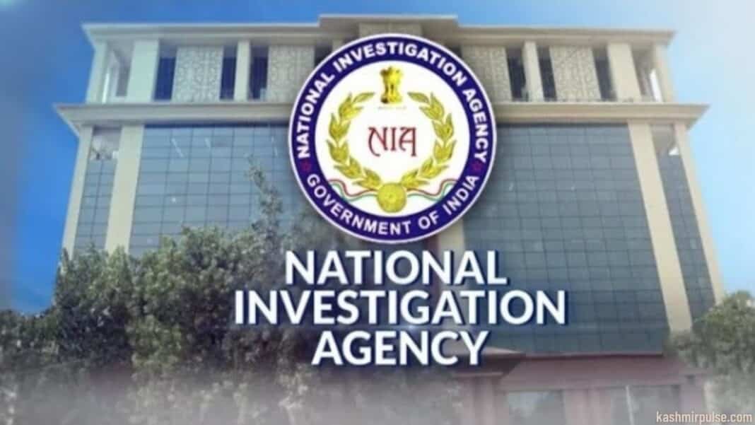National Investigation Agency (NIA)