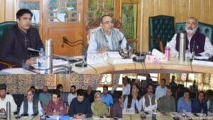 Pulwama synonymous with good governance, development: Kansal