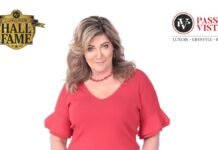 International Leader Transcending Barriers: Passion Vista honours Taisia Slobodjaniuk Taisia Slobodjaniuk