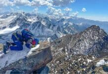 The North Col and AJKMF mountaineers summit Tatakooti Peak The North Col and AJKMF mountaineers summit Tatakooti peak