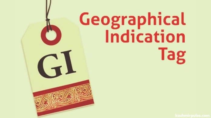 Geographical Indication Tag