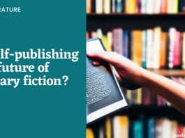Is self-publishing the future of literary fiction?