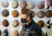Kashmir’s royal cap Karakuli given a fresh spin Karakuli