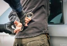 Three held, arms and Hizb posters seized in Shopian Man Arrested