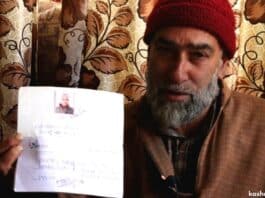 Pulwama man seeks life-changing kidney transplant for his ailing son