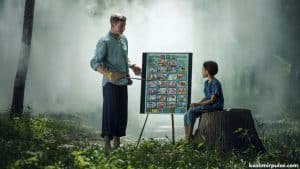 Teacher-Student Bond: An Unbroken Promise