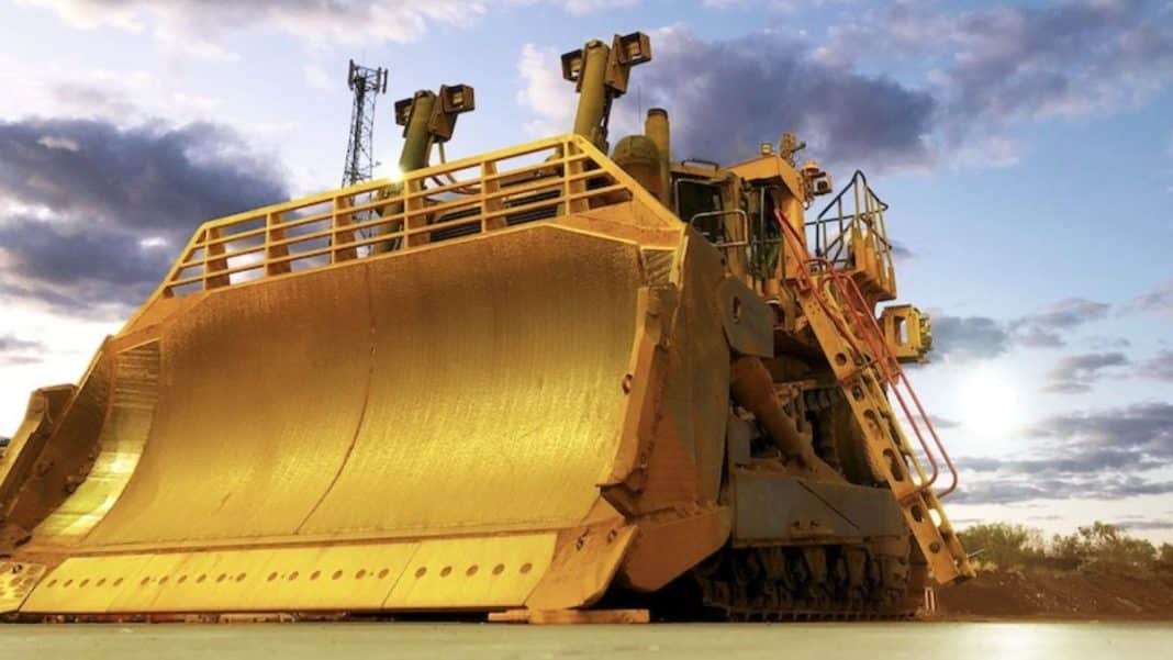 Mineral Mining Machinery