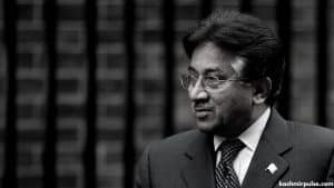 Ex-President of Pakistan Pervez Musharraf passes away