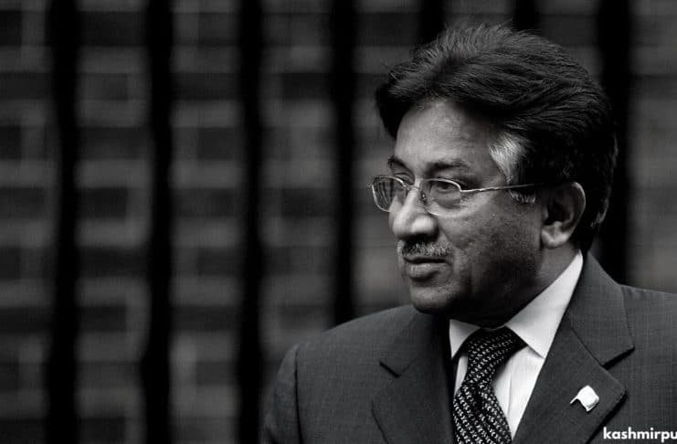 Pervez Musharraf