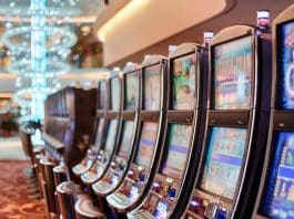 Slot Machine - Poker Machine