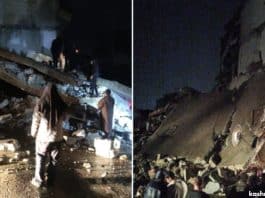 Syria and Turkey earthquake claims thousands of lives