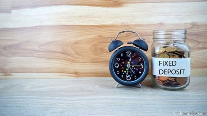 Fixed Deposit