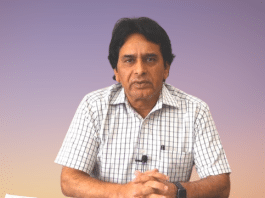 Dr Abdul Gani Ahanger: Renowned Medical Professional and former Director of SKIMS Soura Former Director SKIMS Soura Dr. Abdul Gani Ahanger