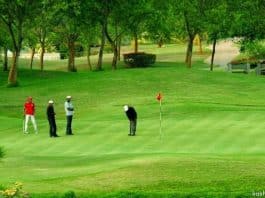 Kashmir Golf Course