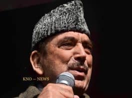 Ghulam Nabi Azad