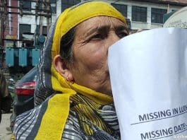 Kashmiri youth goes missing from Punjab