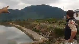 Tragic Mishap: 7-year-old drowns in unfenced pond in Shopian
