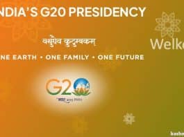 G20 Presidency - India
