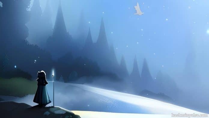 Girl - Dream -Sky -Poem