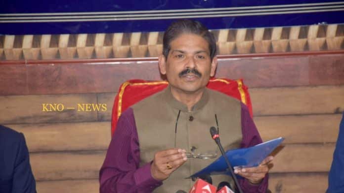 Special Director General of Police (CID), RR Swain Special Director General of Police (CID), RR Swain