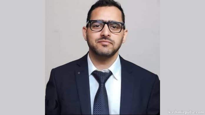 Waseem Ahmad Bhat - Young Kashmiri achieves remarkable 7th rank in UPSC Civil Services Exam