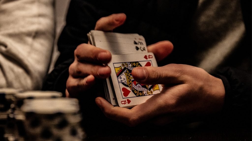 Betting - Card Games - Casino