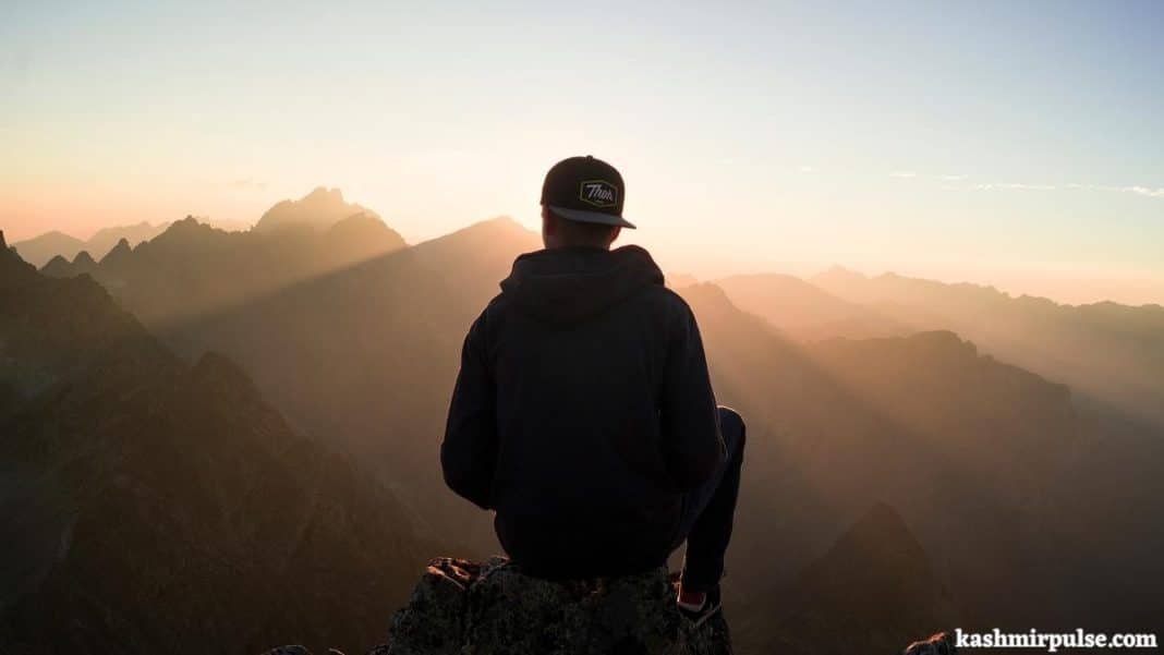 Boy - Thinking - Isolation