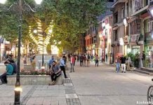 Traders pin hopes on tourism revival as Srinagar market sales hit ‘historic lows’ Srinagar gets maiden wire-free pedestrian market