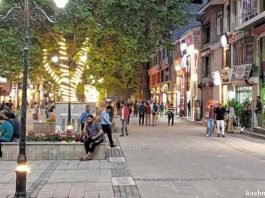 Srinagar gets maiden wire-free pedestrian market