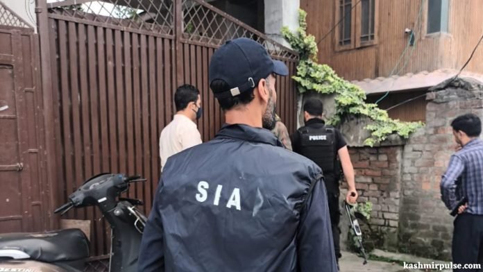 SIA raids multiple locations to unearth clues in bank guard Sanjay Sharma killing SIA raids multiple locations to unearth clues in bank guard Sanjay Sharma's killing