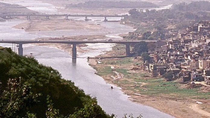 Bridges on Tawi River, Jammu
