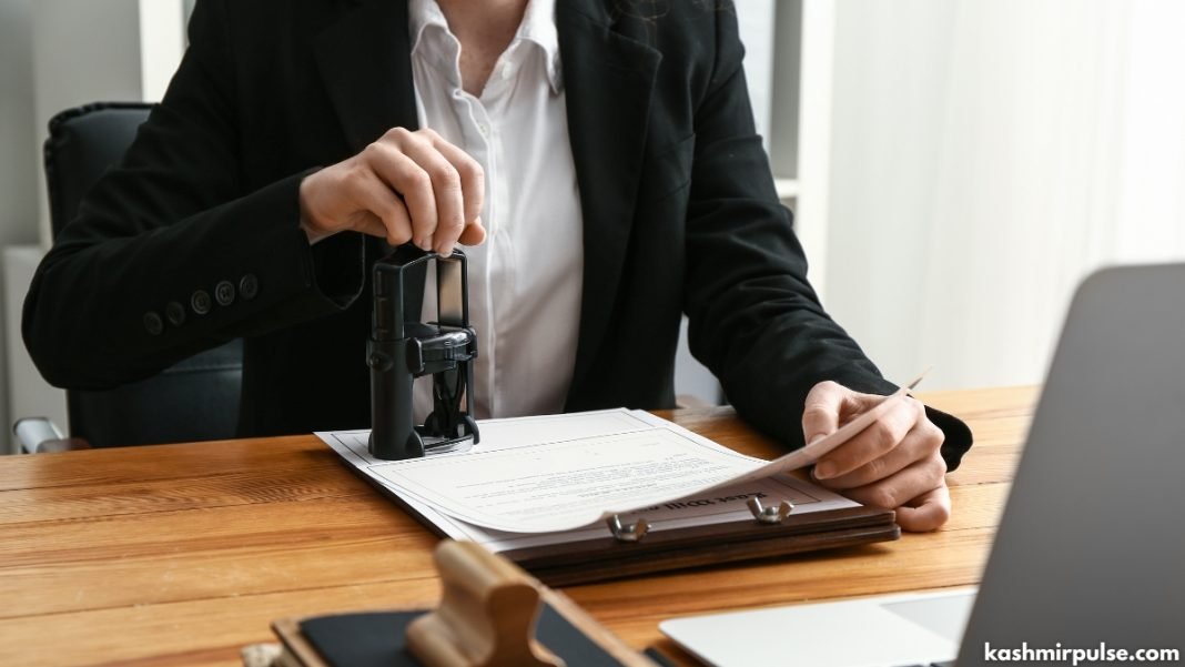 Digital Notary - Electronic Notarization