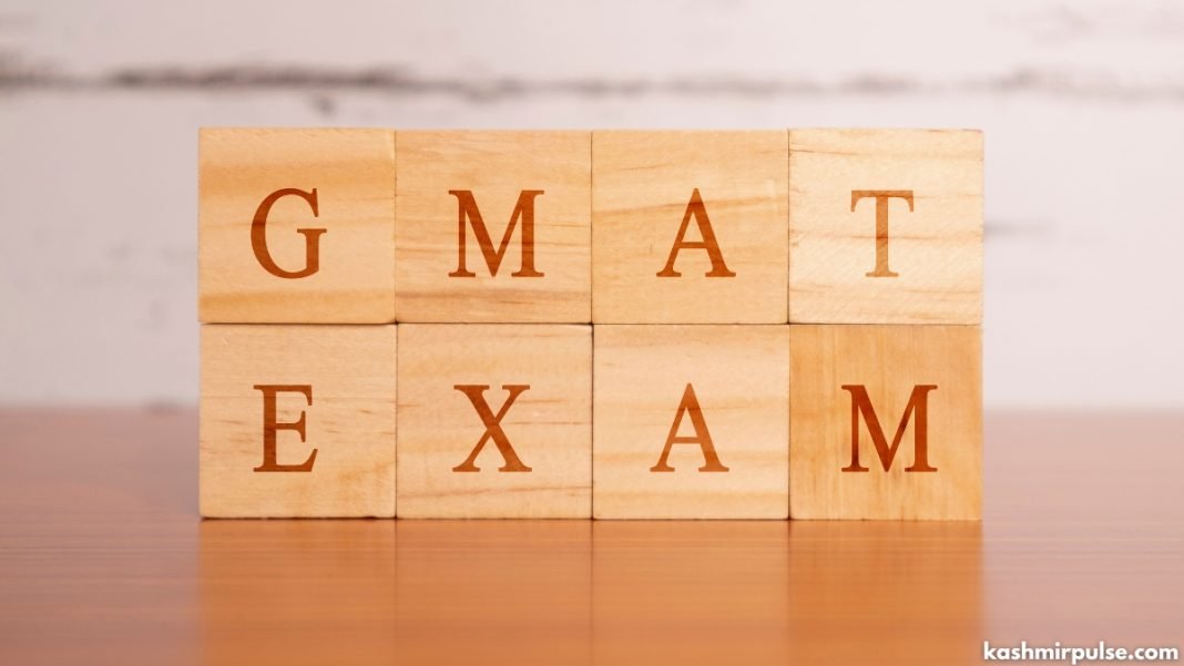Graduate Management Admission Test (GMAT)