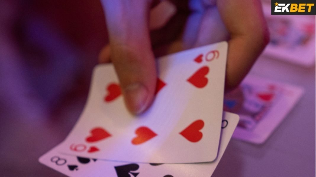 EkBet India - Betting - Card Game