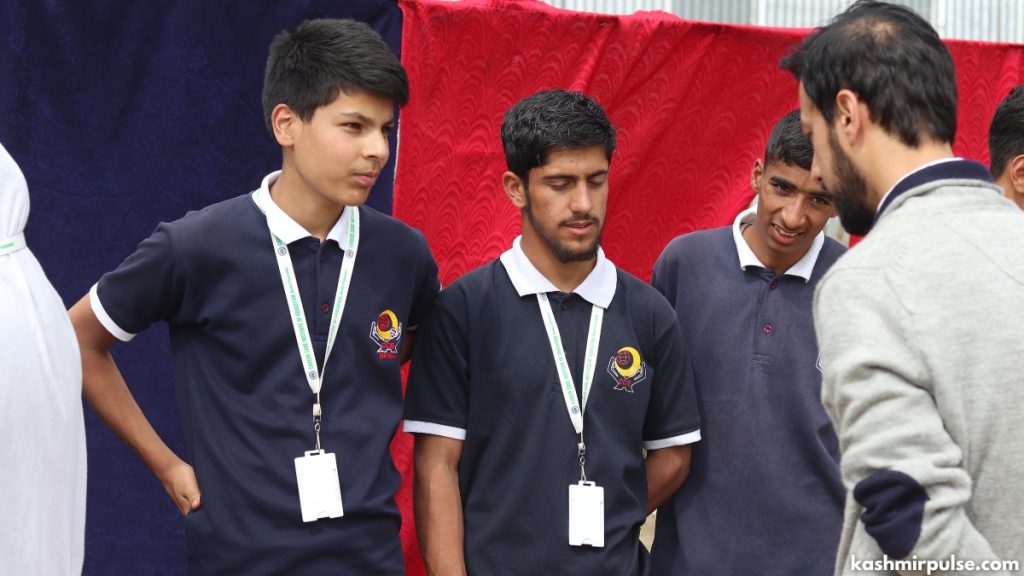 Innovative young minds shine bright at CCIE Newa Science Exhibition Day