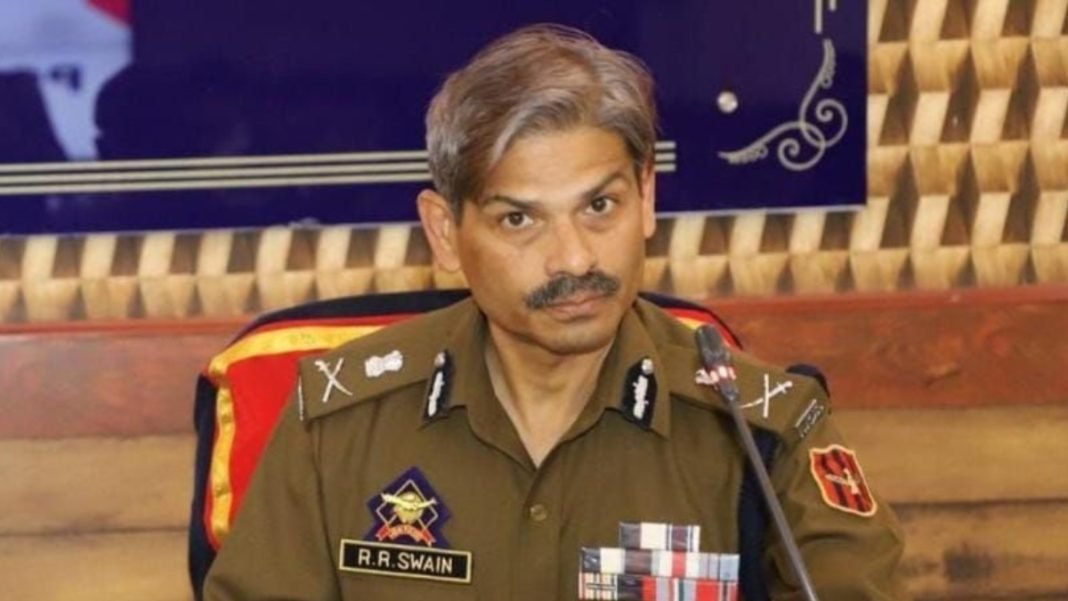 J-K Police chief vows to eliminate militancy in Jammu within three months