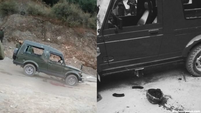 5 soldiers killed, 2 injured in militant attack in Poonch