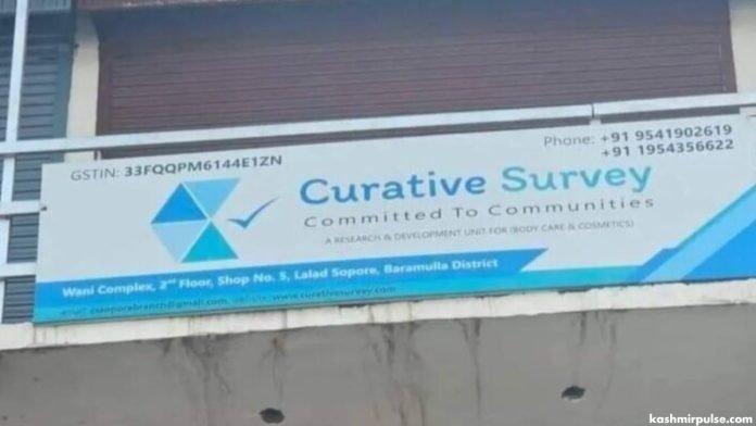 Creative Curative Surveys Pvt Ltd Creative Curative Surveys Pvt. Ltd.