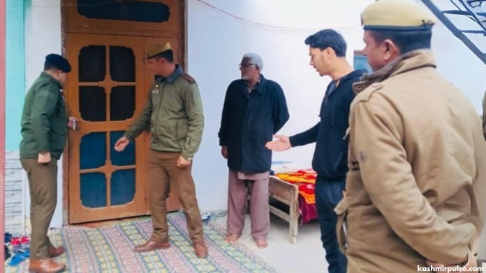 Foreign nationals booked for illegally obtaining Indian documents in Doda and Poonch