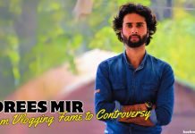 Idrees Mir — Influencer from Kashmir caught in a financial scandal Idrees Mir - Influencer from Kashmir