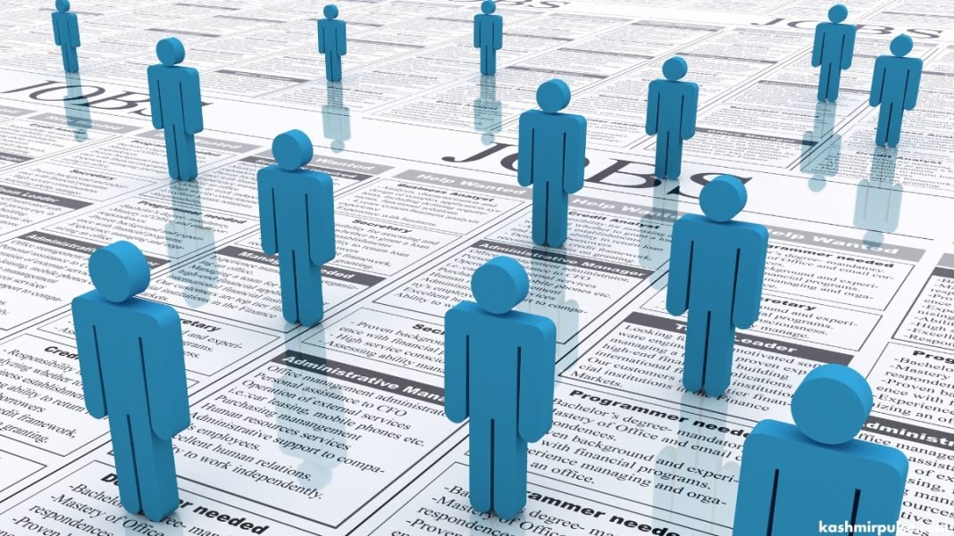 Help Foundation J&K announces job vacancies