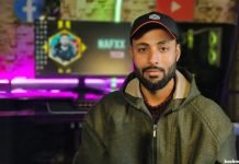 Kulgam’s Nafi Javaid: Charting a Path of Digital Influence & Exposing Scams Nafi Javaid from Kulgam - NAFxx Tech
