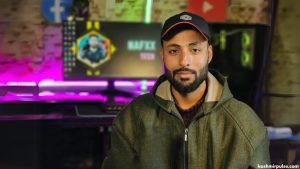 Kulgam’s Nafi Javaid: Charting a Path of Digital Influence & Exposing Scams