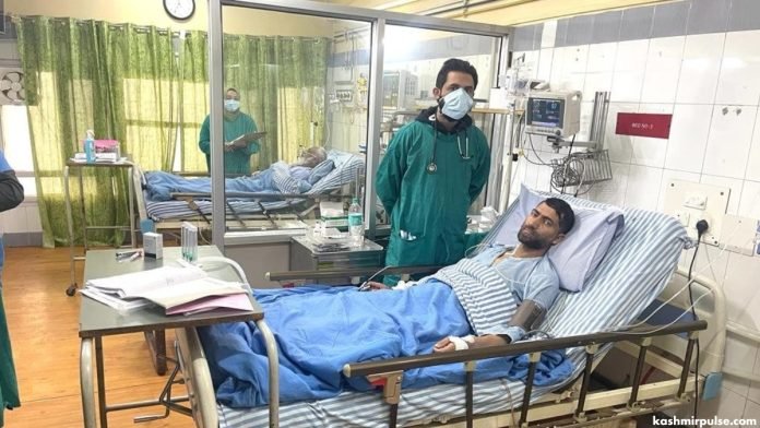 SKIMS achieves landmark with first swap kidney transplant in J-K SKIMS achieves landmark with first swap kidney transplant in J-K