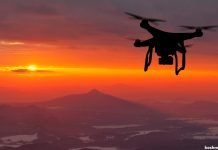 Ban imposed on flying of drones, UAVs in Leh Drone Camera