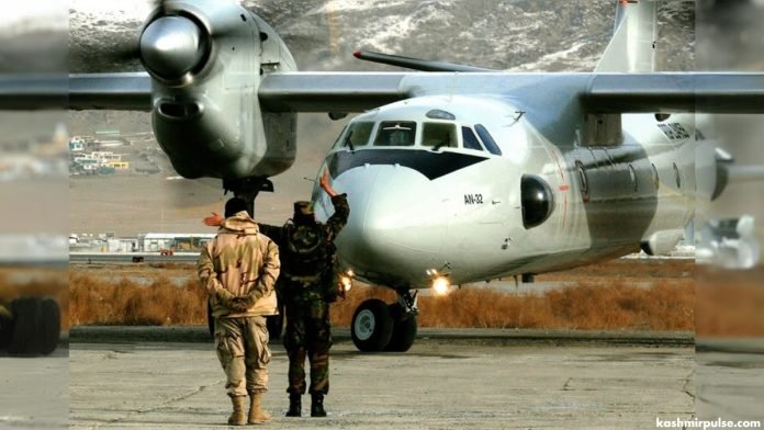 AN-32 Kargil Courier Service AN-32 Kargil Courier Service