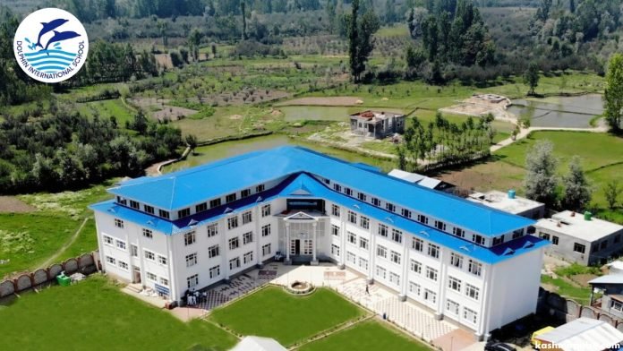 Dolphin International School Pulwama Dolphin International School Pulwama