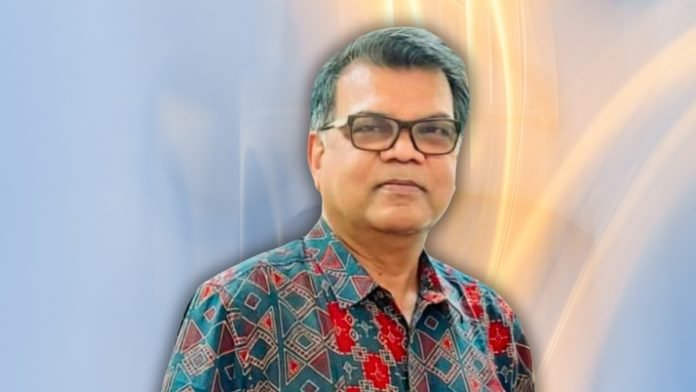 Dr Sachidananda Mohanty is Executive Director AIIMS Kashmir Dr Sachidananda Mohanty is Executive Director AIIMS Kashmir